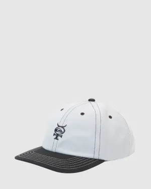 Mens Mercury Strapback Cap