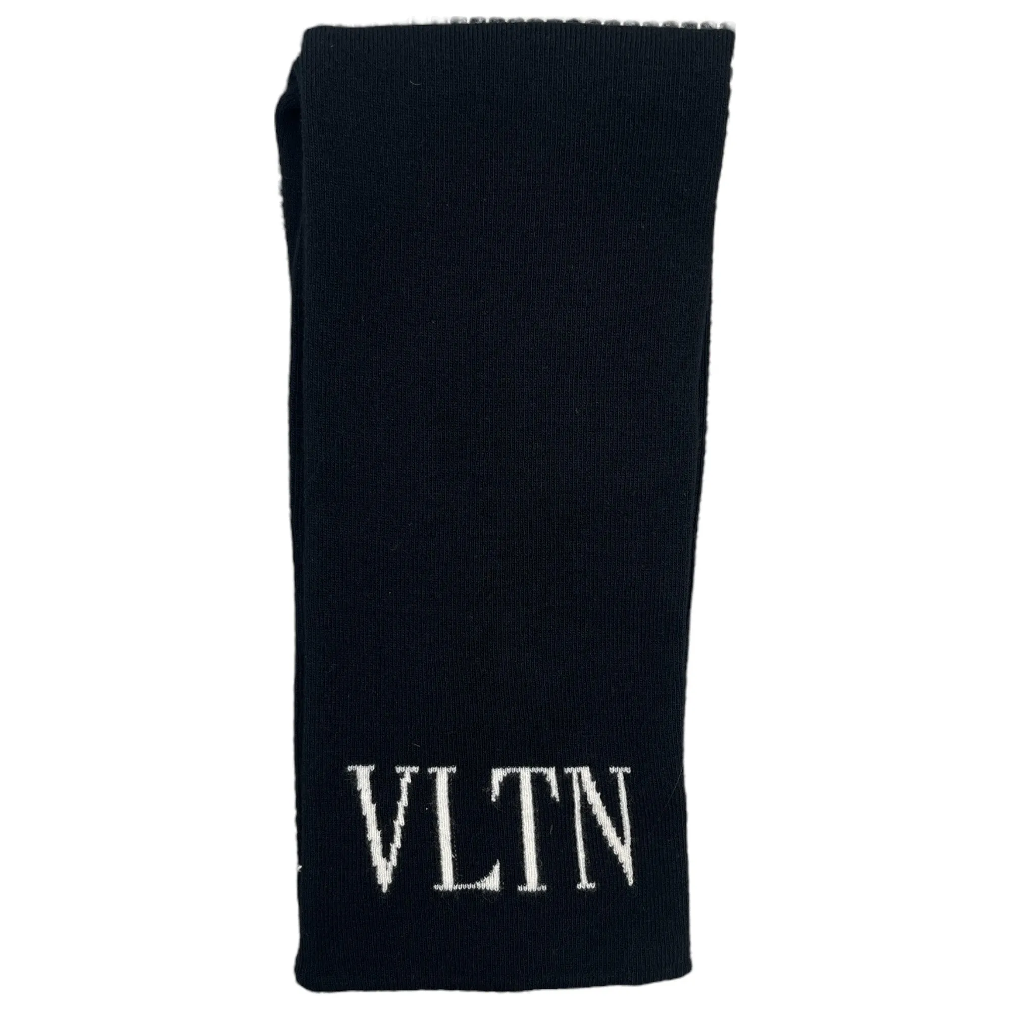 Men's Vltn Scarf Black