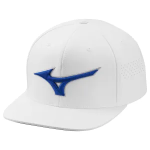 Mizuno Golf Tour Flat Snapback Cap