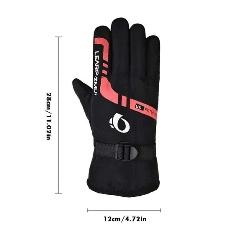 Motorcycle Warm Gloves