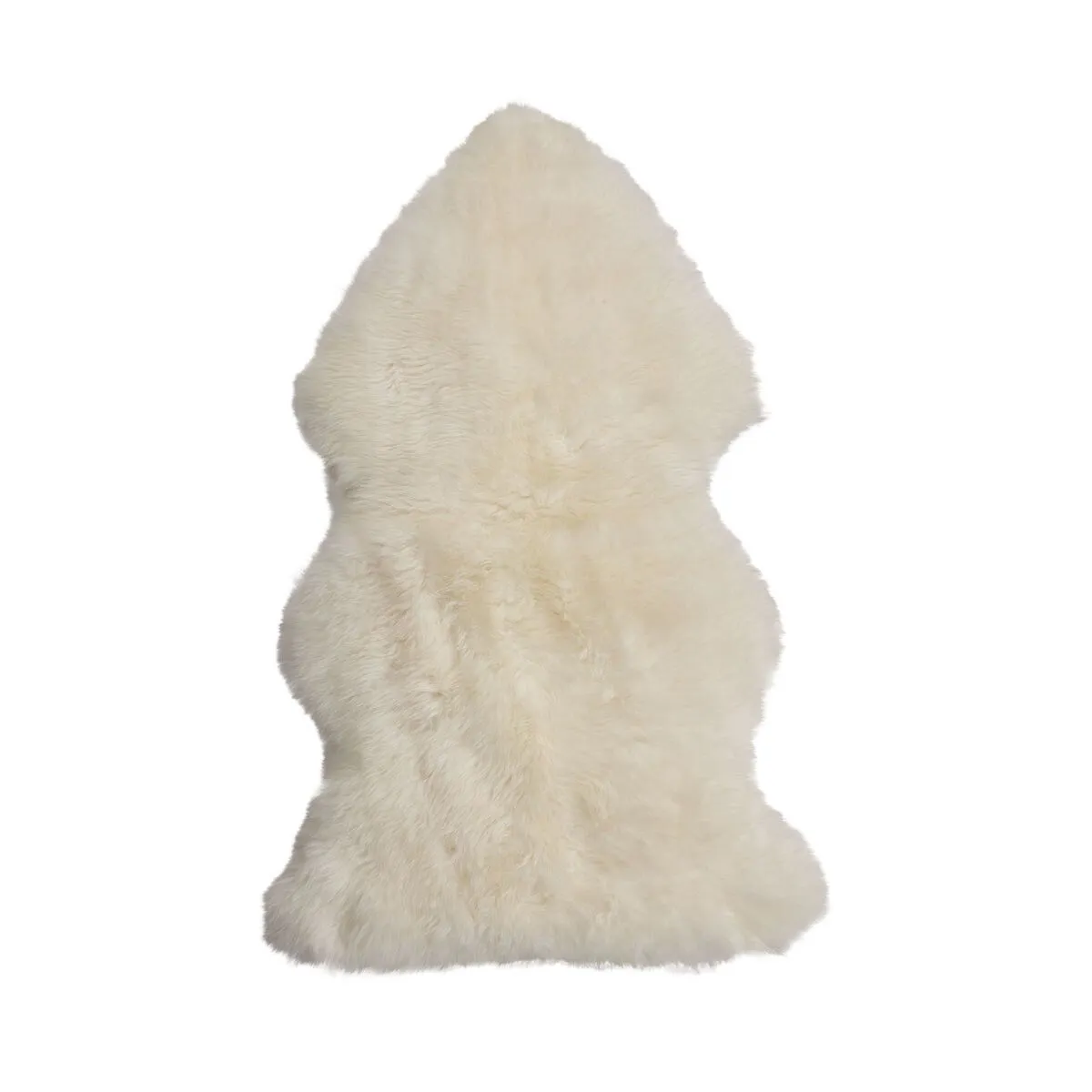 New Zealand Sheepskin | Long Wool | 80 cm