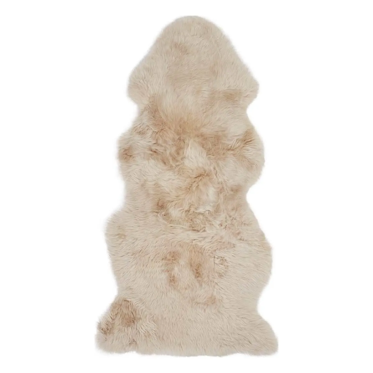 New Zealand Sheepskin | Long Wool | Rug 135 cm