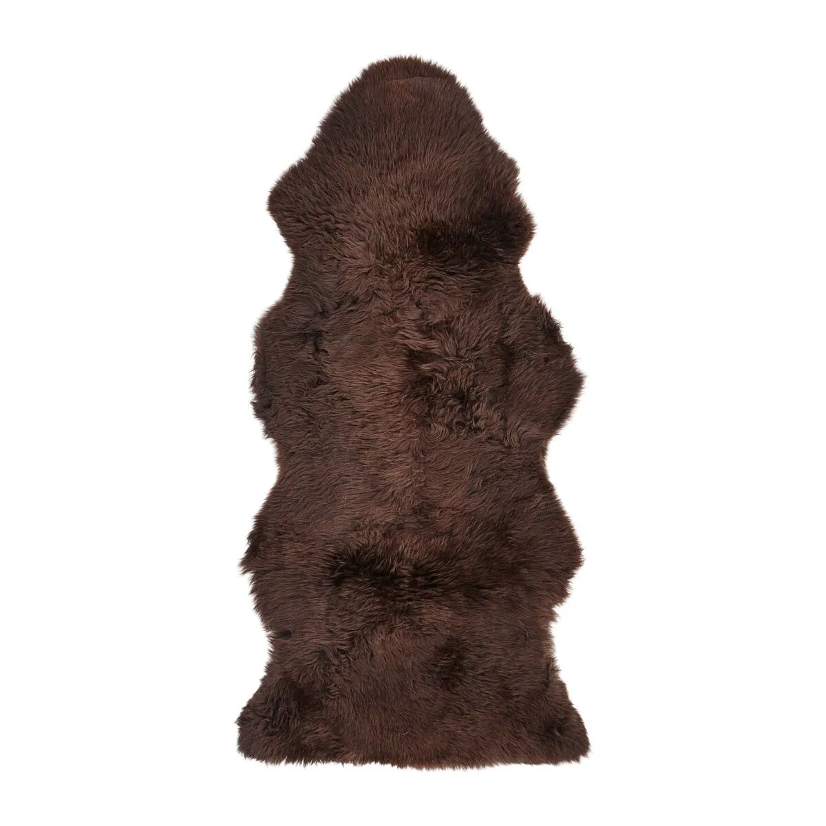 New Zealand Sheepskin | Long Wool | Rug 135 cm