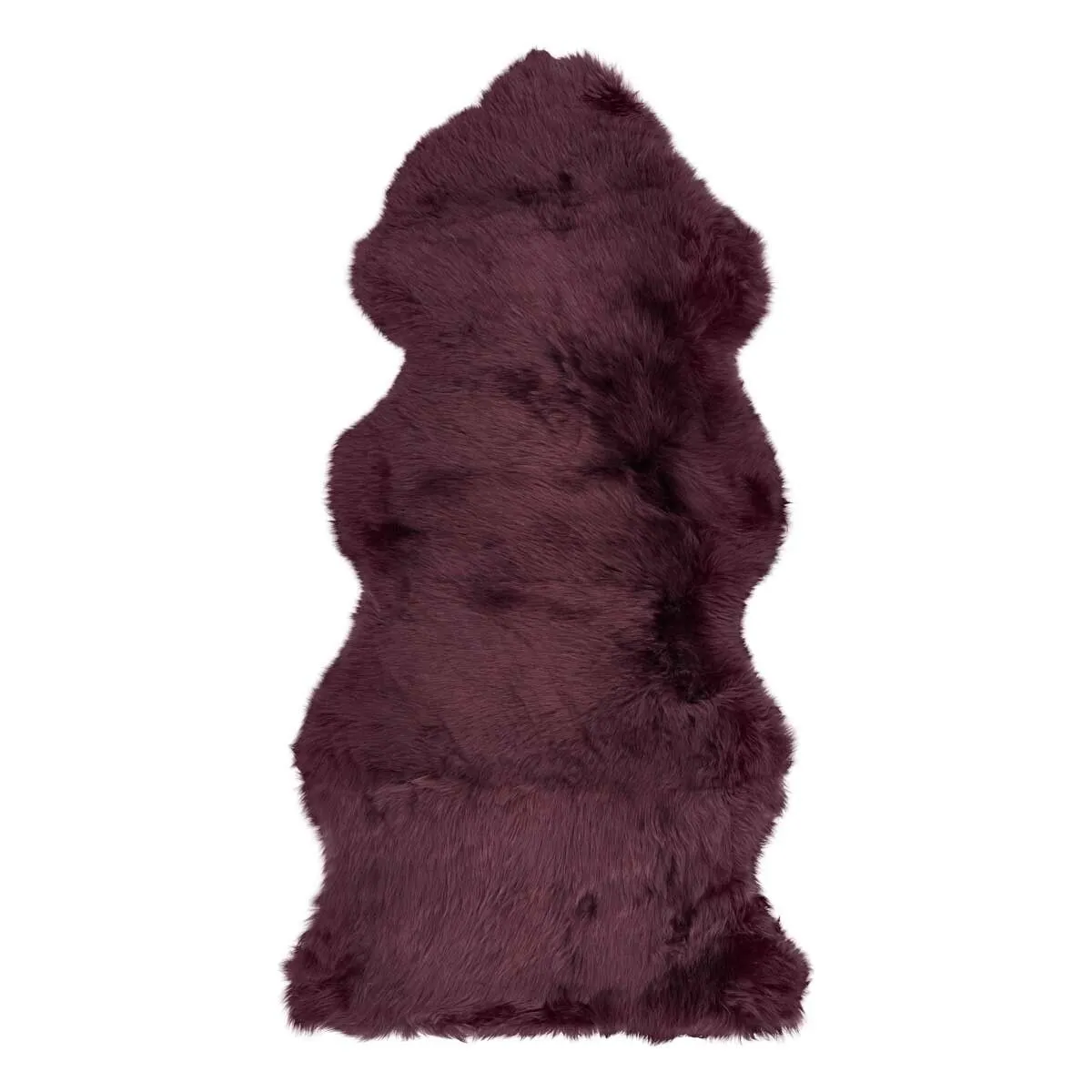 New Zealand Sheepskin | Long Wool | Rug 135 cm