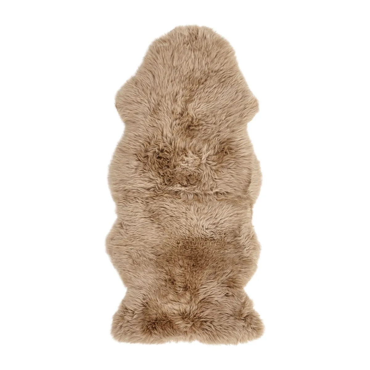 New Zealand Sheepskin | Long Wool | Rug 135 cm