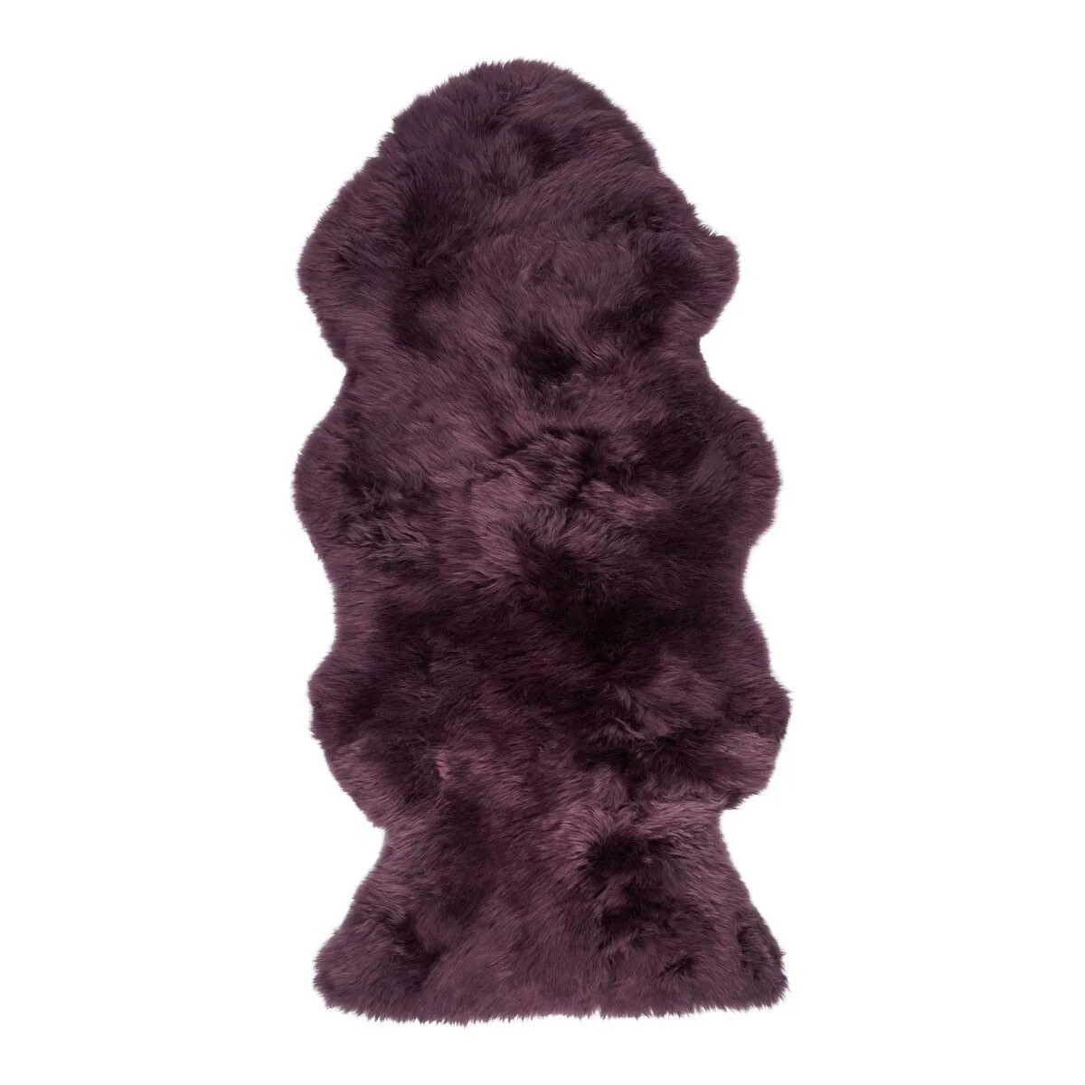 New Zealand Sheepskin | Long Wool | Rug 135 cm