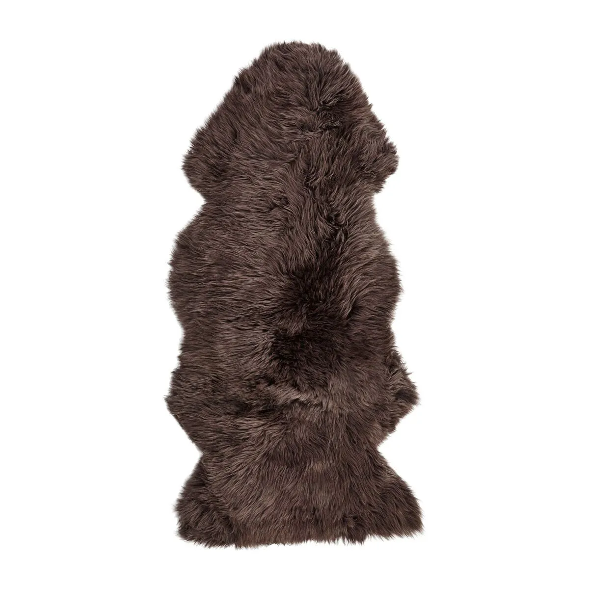 New Zealand Sheepskin | Long Wool | Rug 135 cm