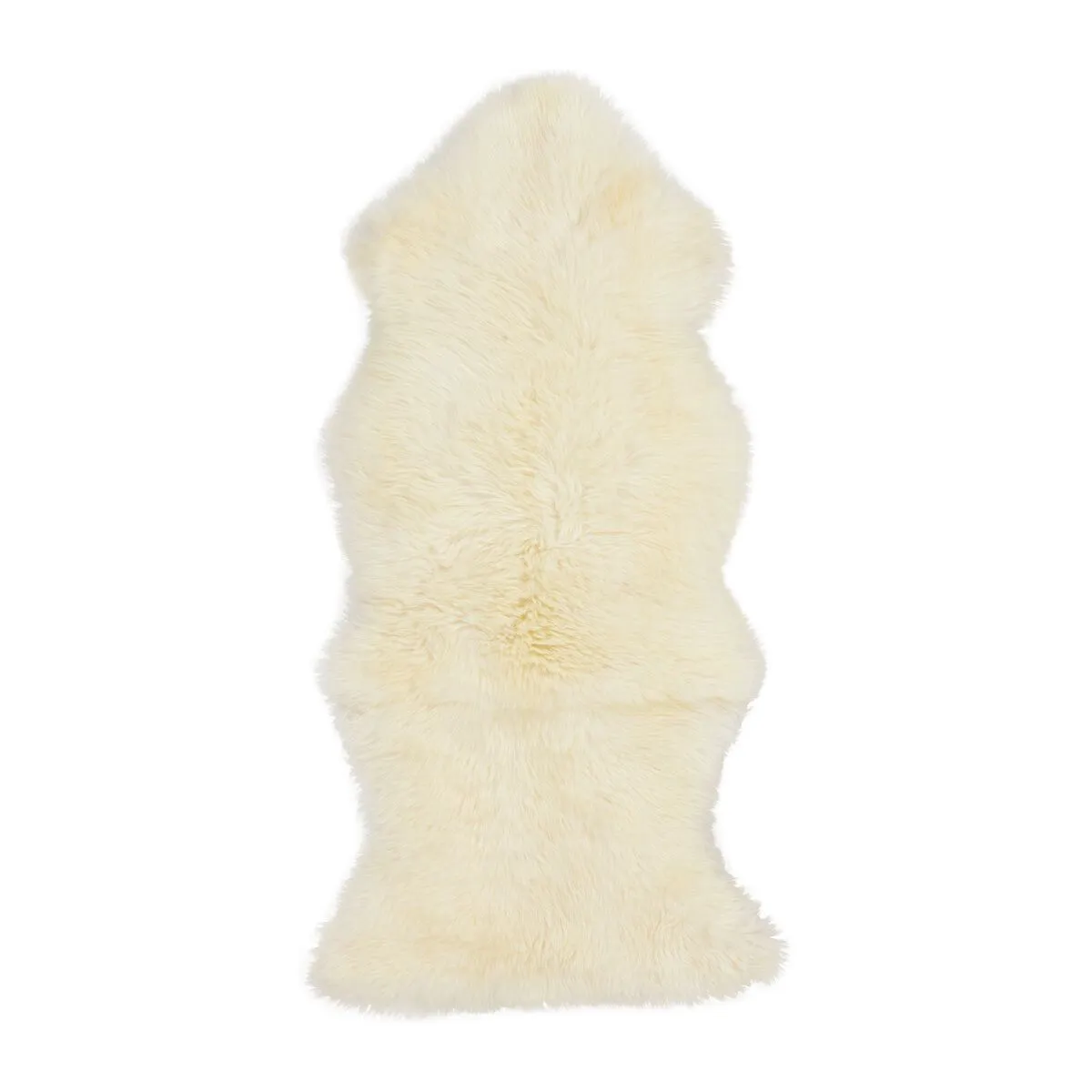 New Zealand Sheepskin | Long Wool | Rug 135 cm