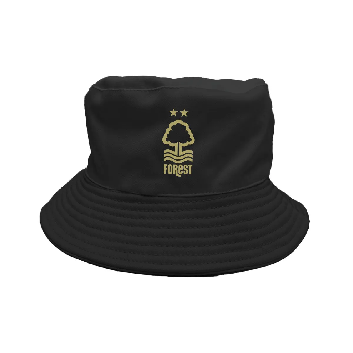 Nottingham Forest Heritage Bucket Hat