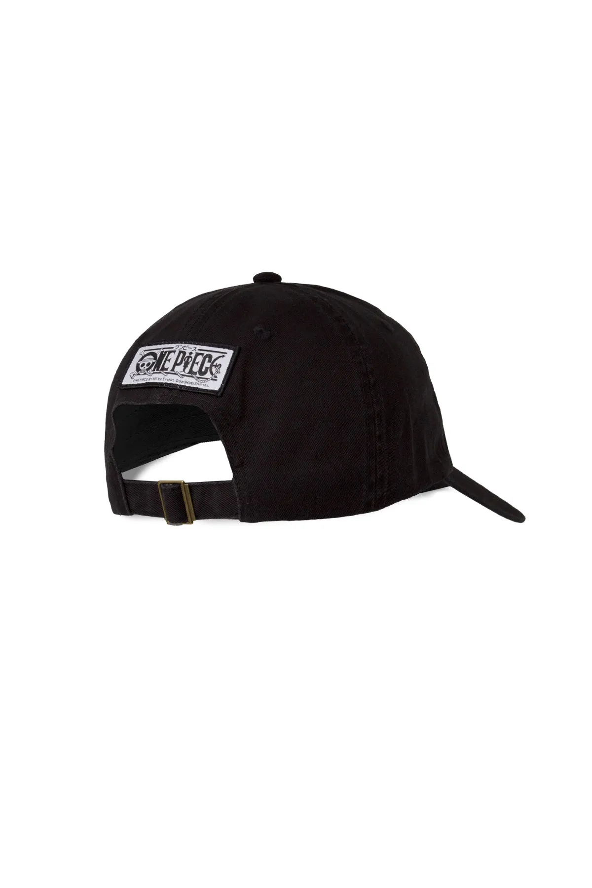 One Piece Law Dad Hat - Black