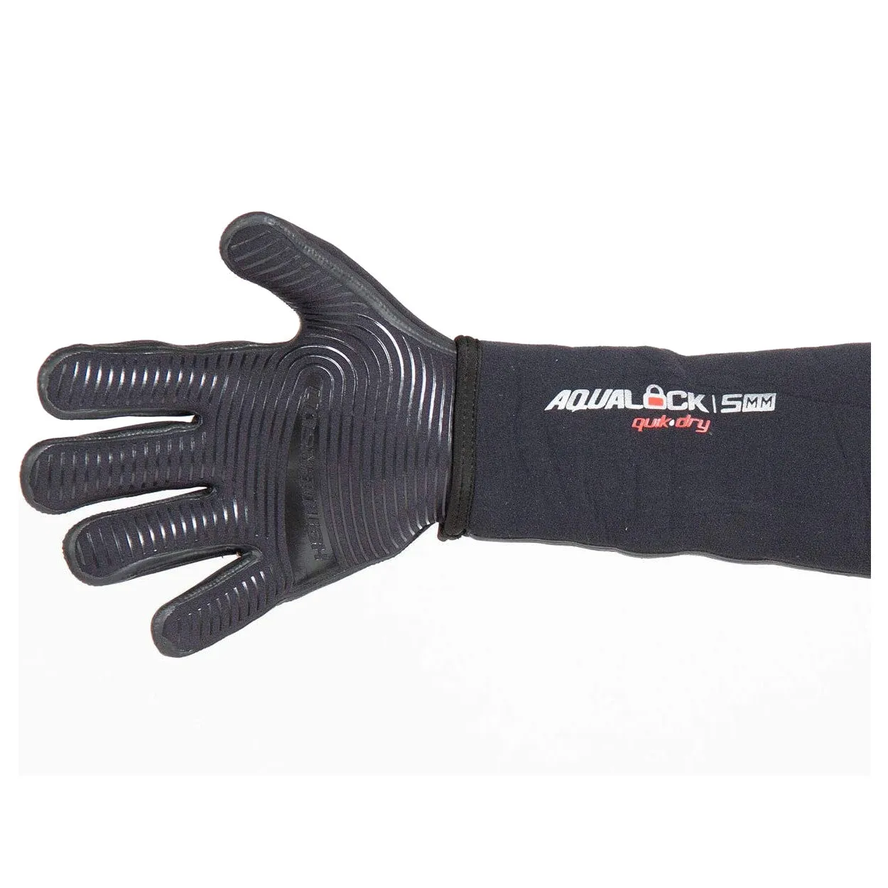 Open Box Henderson 5mm Aqua Lock Quick-Dry Dive Glove, Size: Medium