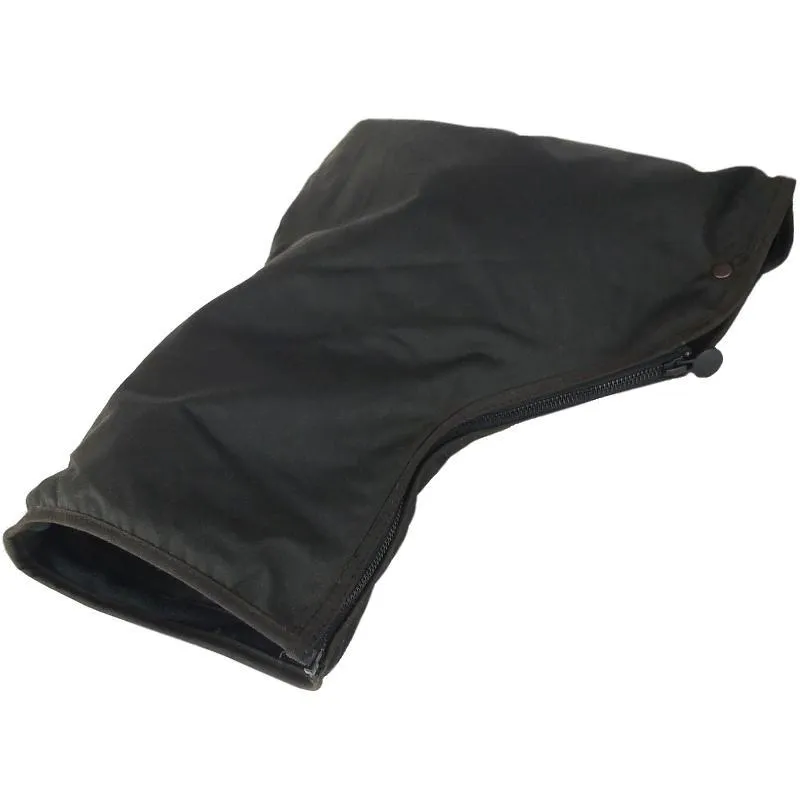 Outback Oilskin Motorbike Mitts