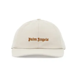 Palm Angels baseball cap with embroidered logo