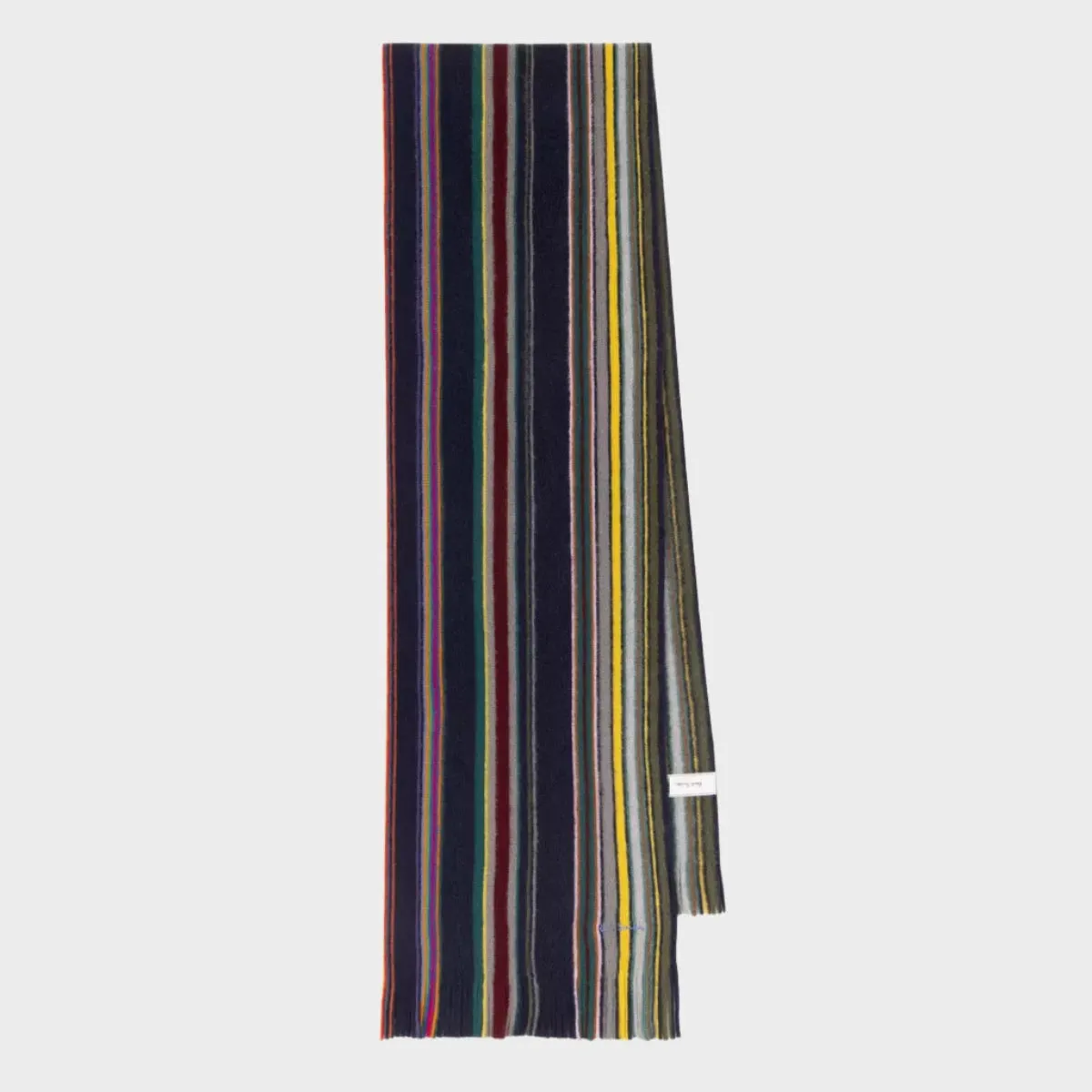 Paul Smith - Men's Darcie Scarf in Navy