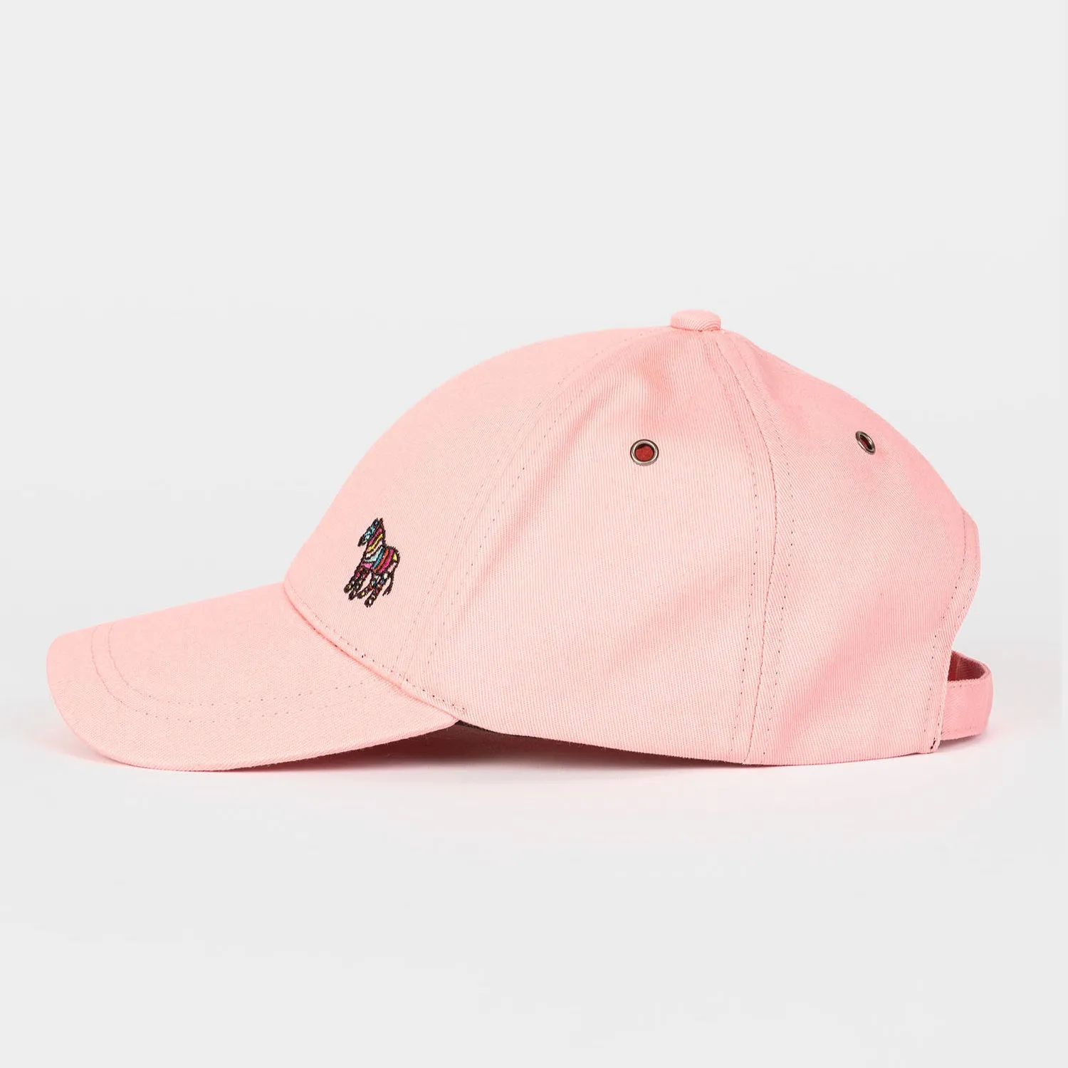 Paul Smith - Women's Zebra Cap in Pink