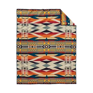 Pendleton Fire Legend blanket