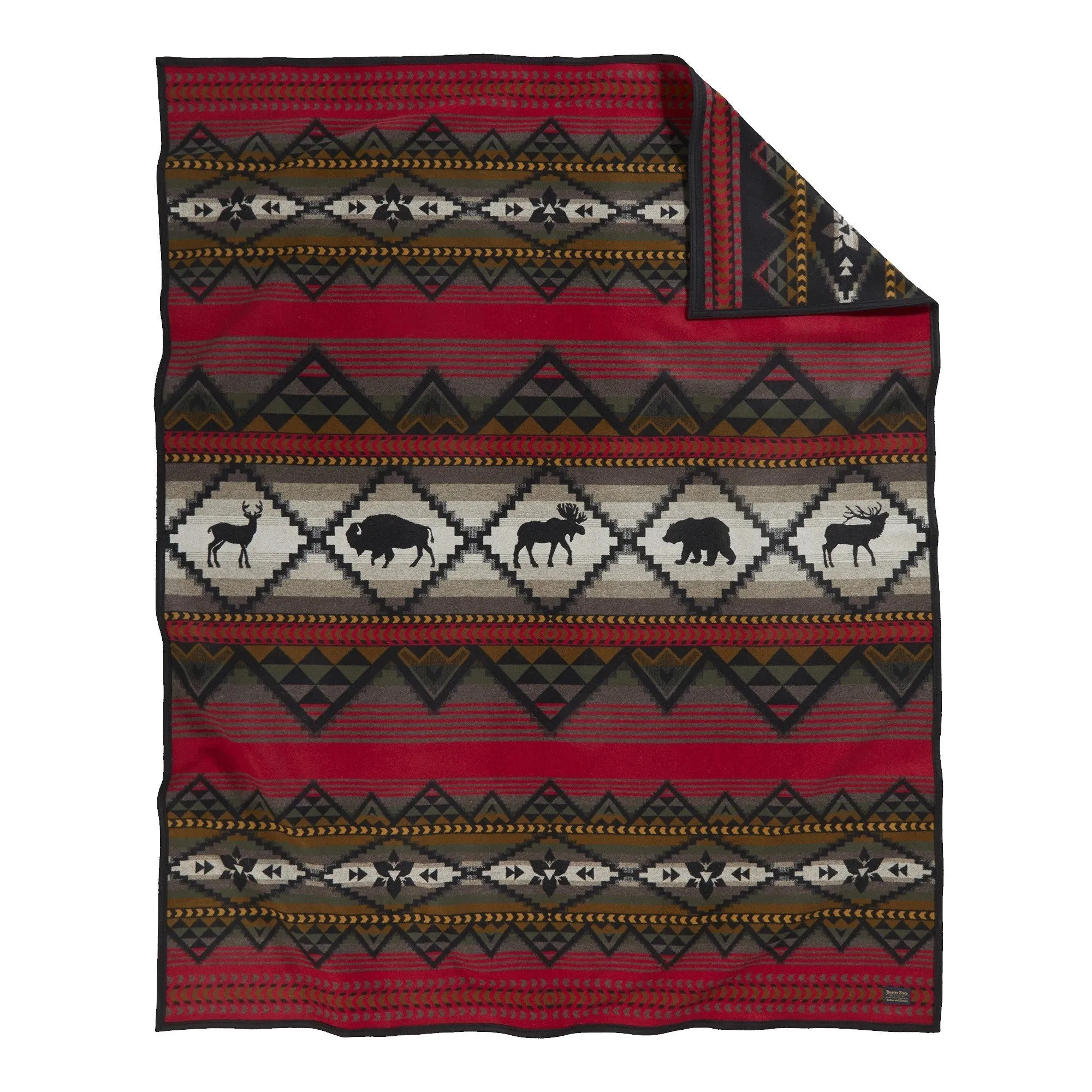 Pendleton Jacquard Blanket King Size | more colors available