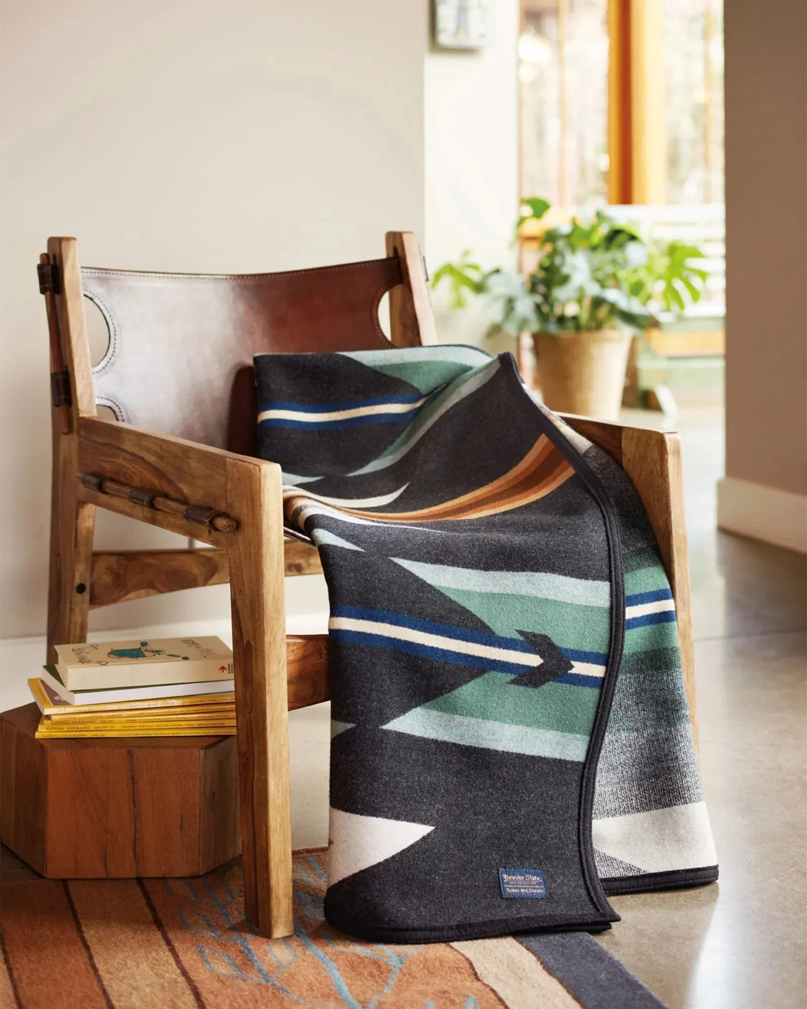 Pendleton Jacquard Blanket King Size | more colors available