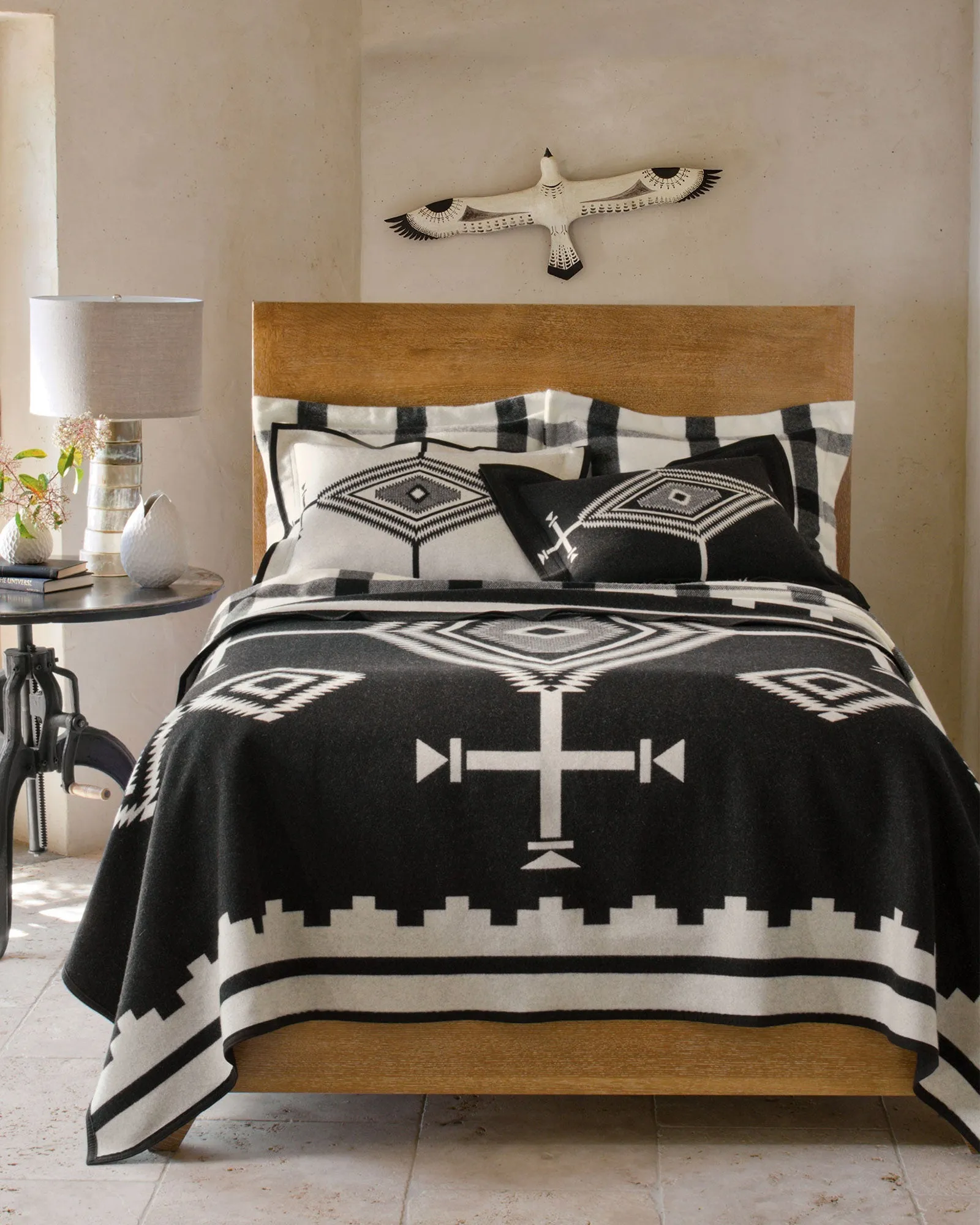 Pendleton Jacquard Blanket King Size | more colors available