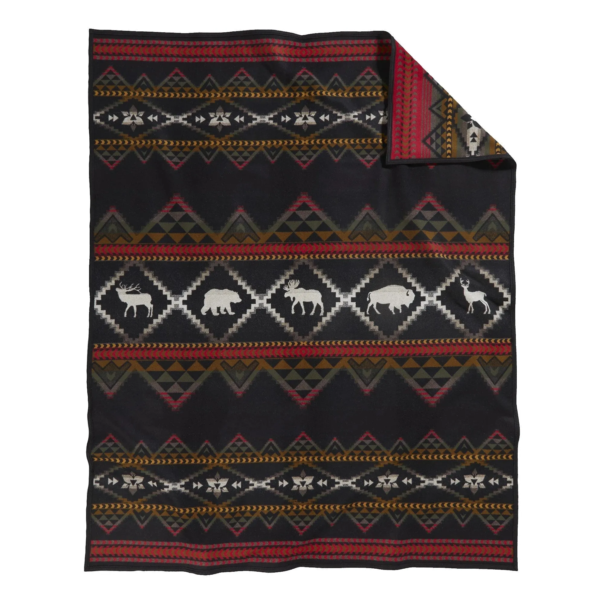 Pendleton Jacquard Blanket King Size | more colors available