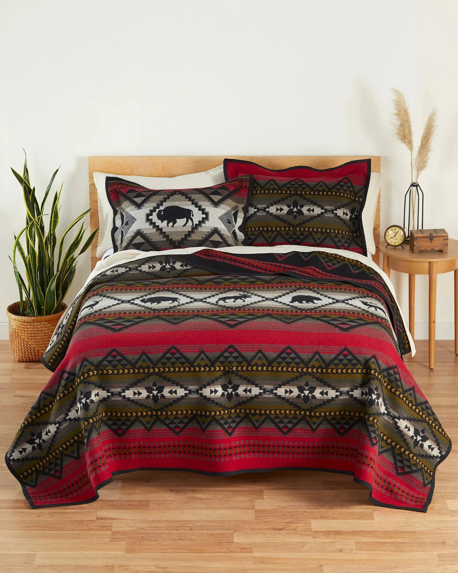 Pendleton Jacquard Blanket King Size | more colors available