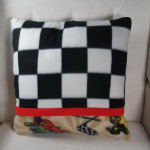 Pillows - Accent - Motocross