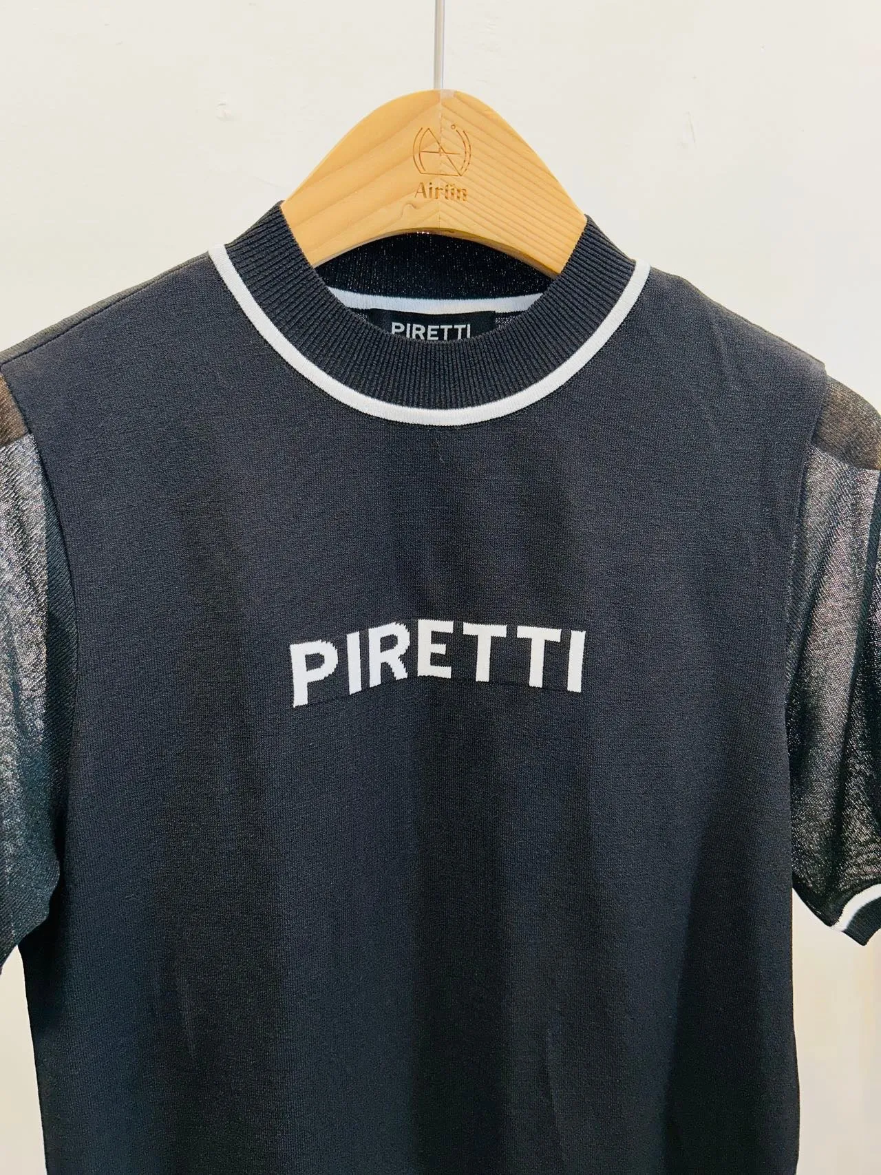 Pirpetti short knit