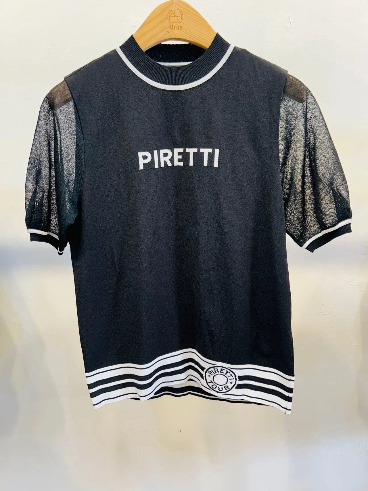 Pirpetti short knit