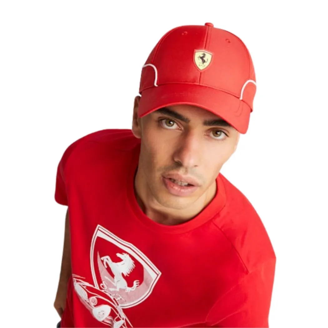 puma Ferrari SPTWR Race Bb Unisex Cap