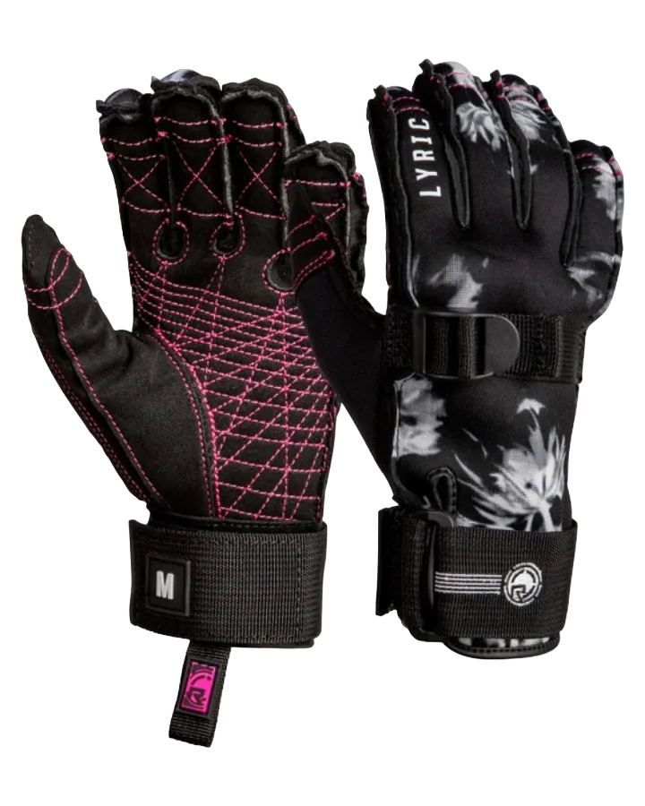 Radar Lyric Women's Waterski Gloves - 2023