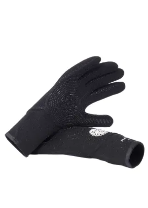 Rip Curl Rip Curl Flashbomb 3/2mm 5 Finger Glove