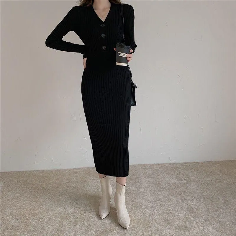 Rowyn Knitted Dress