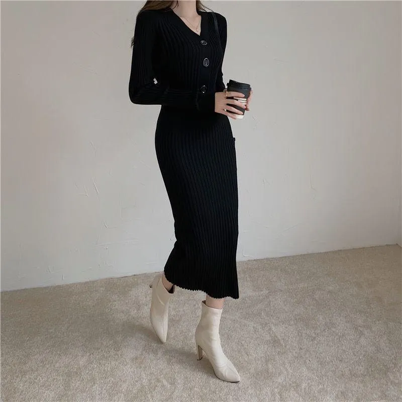 Rowyn Knitted Dress