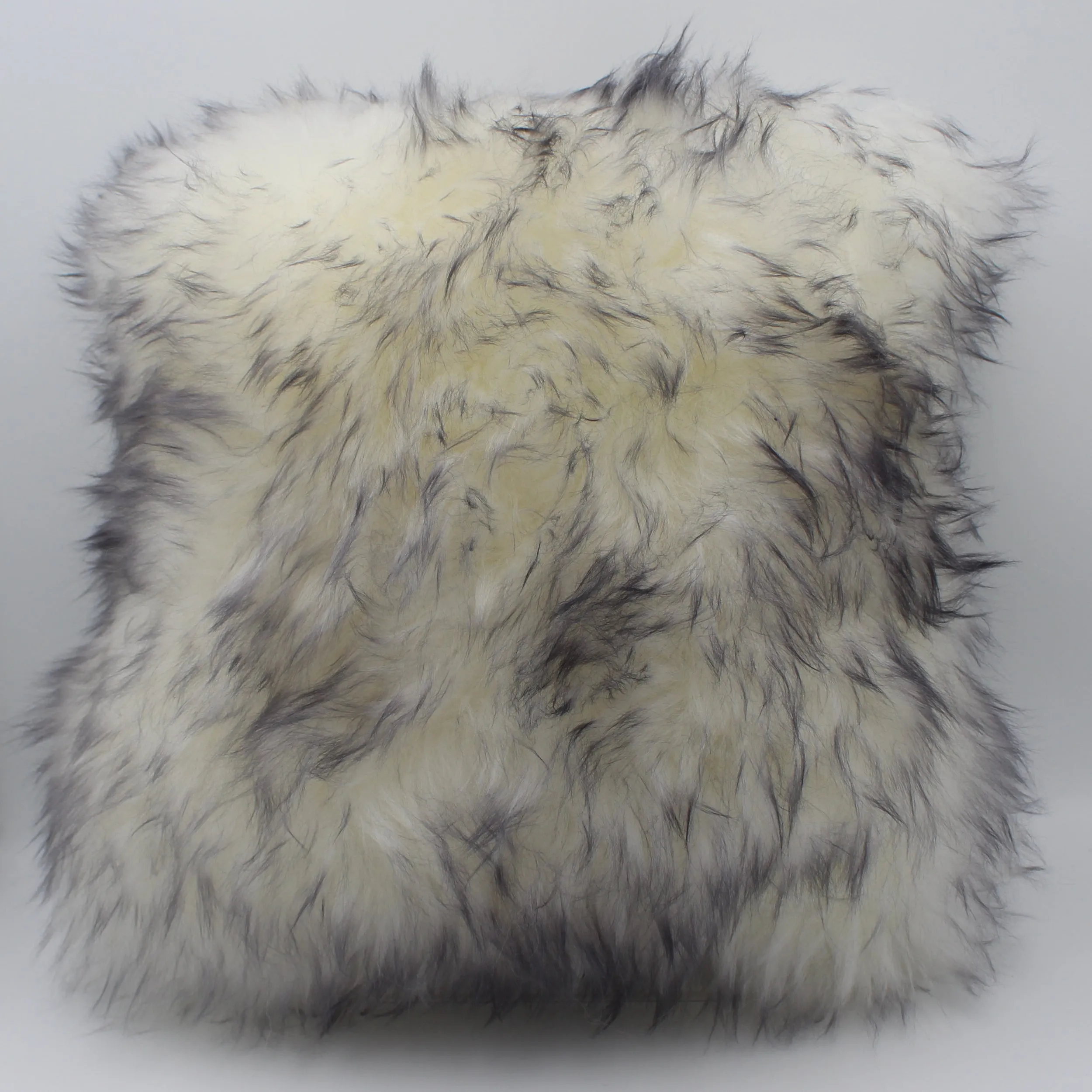 Sheepskin Cushion