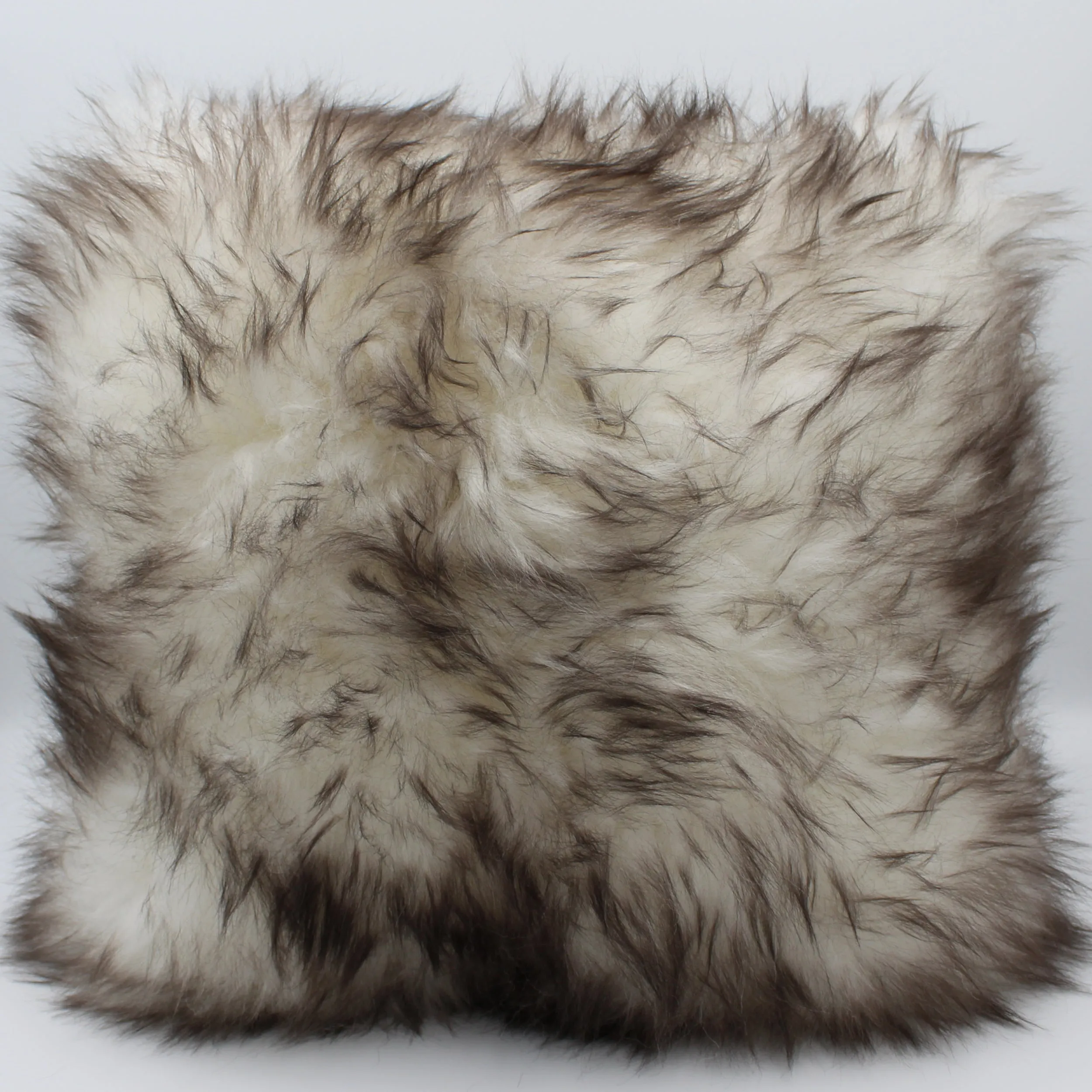 Sheepskin Cushion