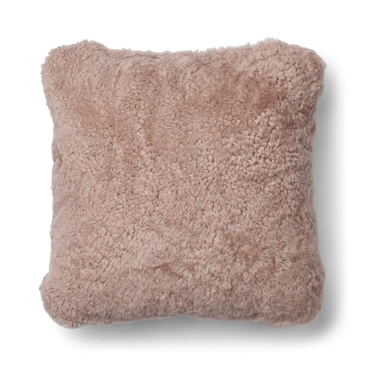 Short-Wool Sheepskin Cushion | Doublesided |  40x40 & 56x56 cm