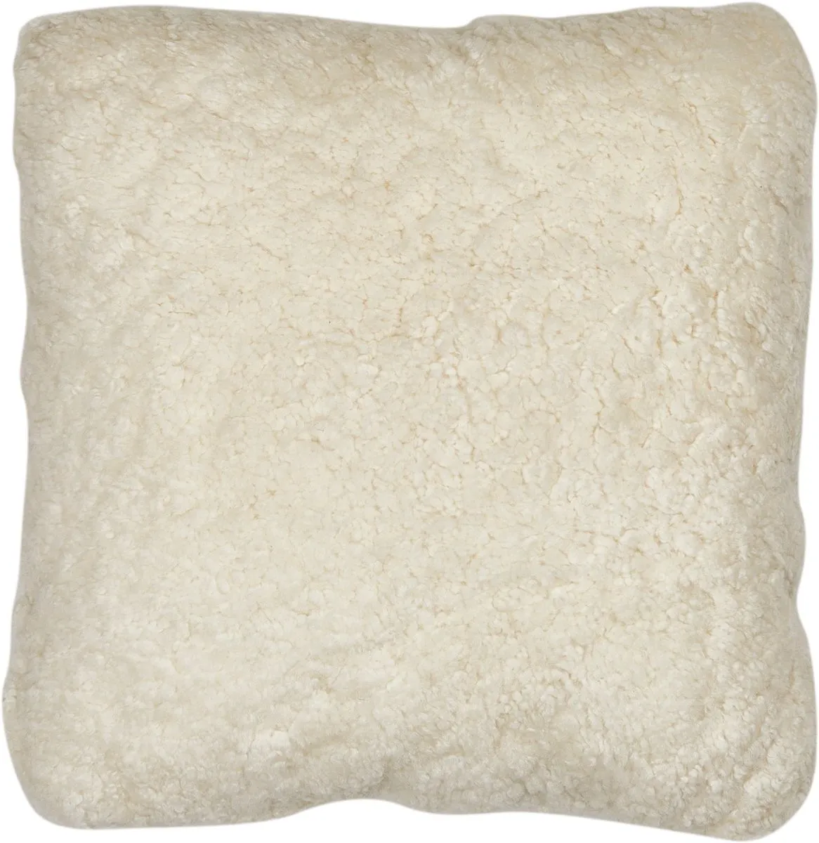 Short-Wool Sheepskin Cushion | Doublesided |  40x40 & 56x56 cm