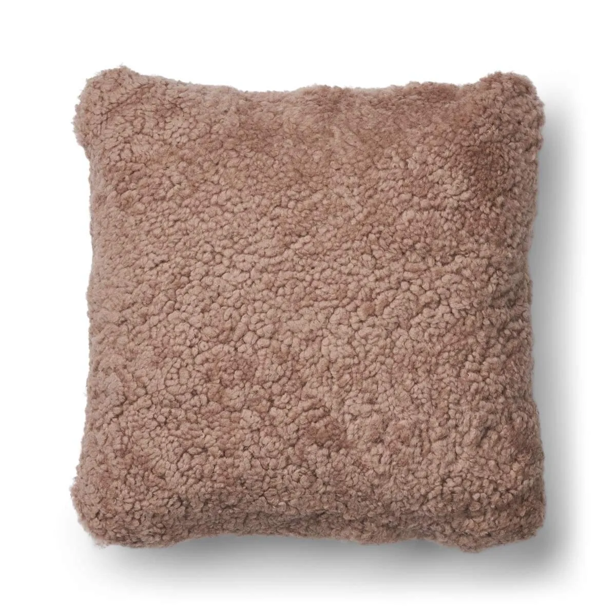 Short-Wool Sheepskin Cushion | Doublesided |  40x40 & 56x56 cm