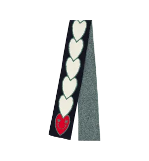 Space Wrapped In Love Scarf