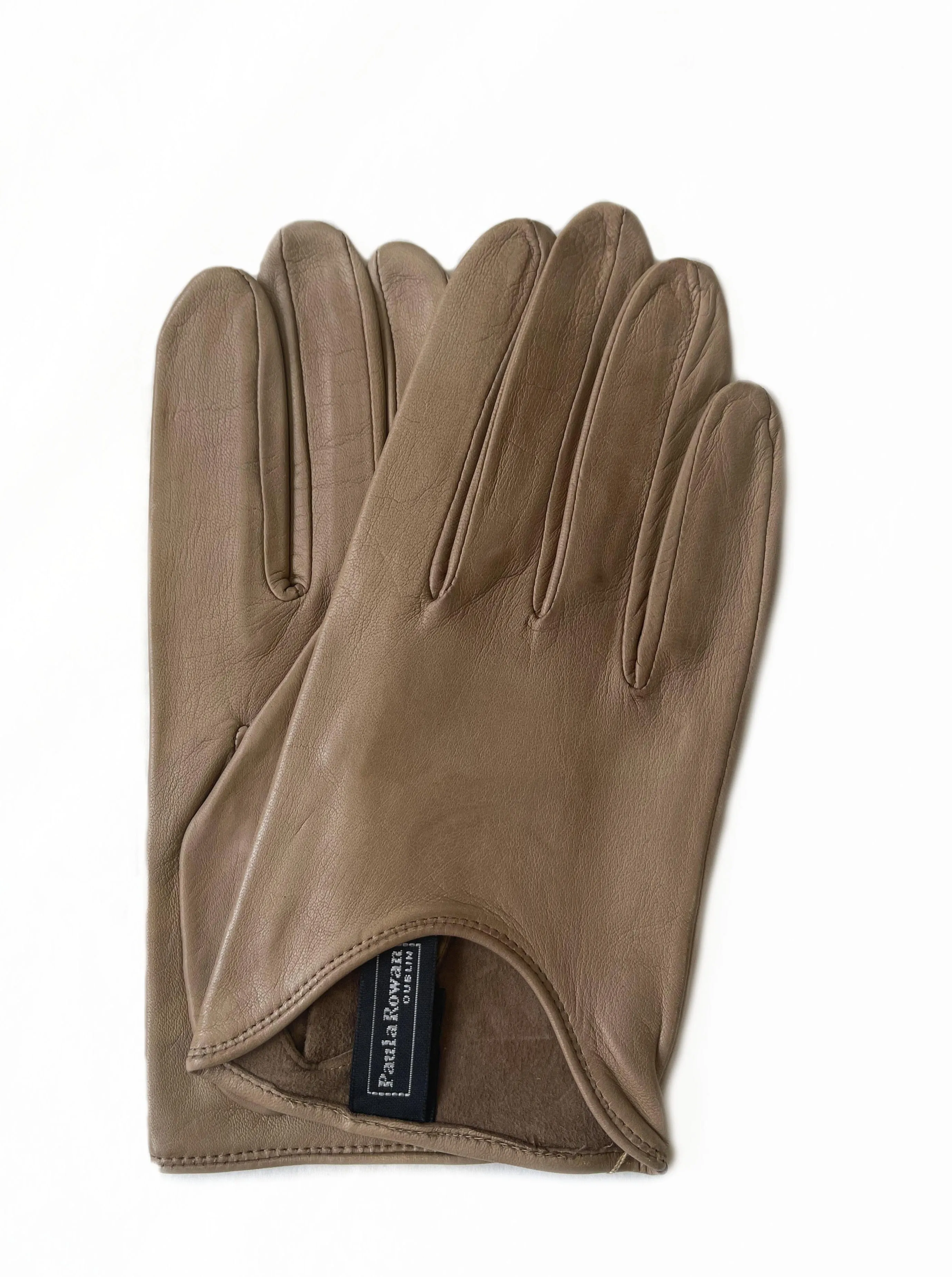 Stephanie - Women's Unlined Leather Gloves