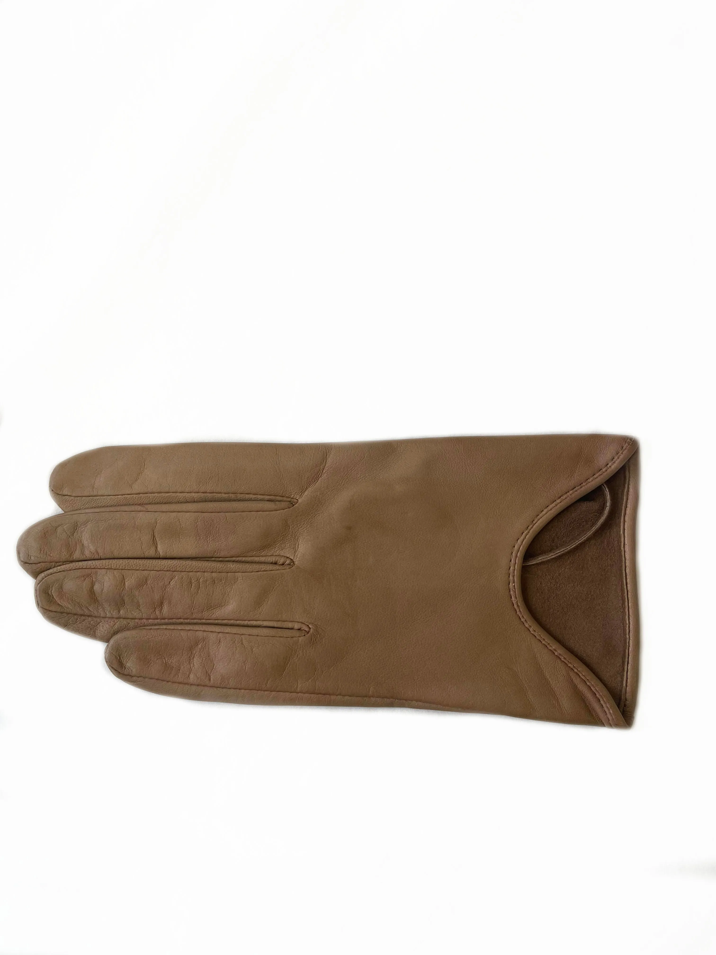 Stephanie - Women's Unlined Leather Gloves