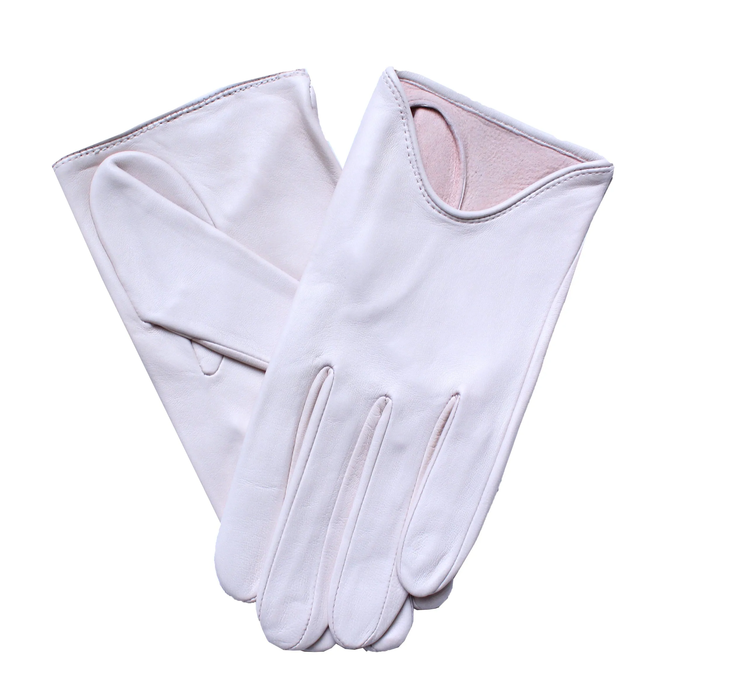 Stephanie - Women's Unlined Leather Gloves