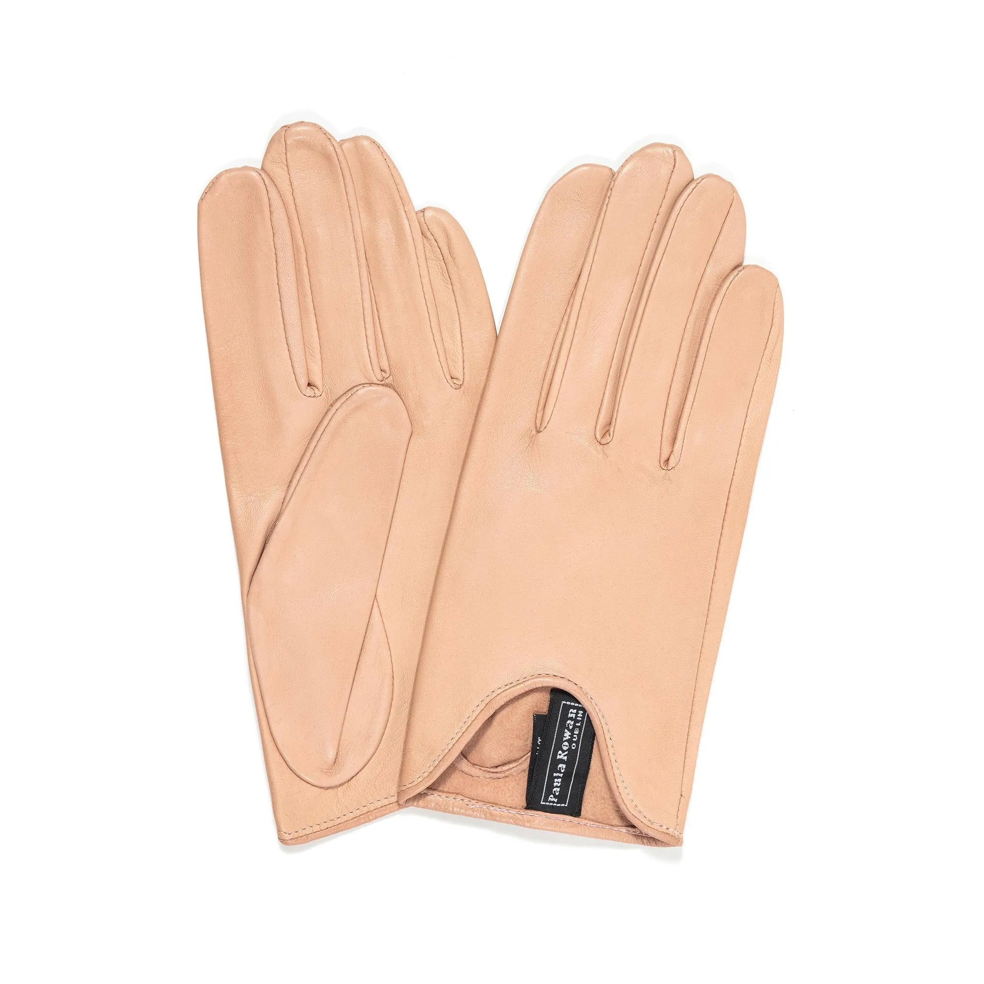 Stephanie - Women's Unlined Leather Gloves