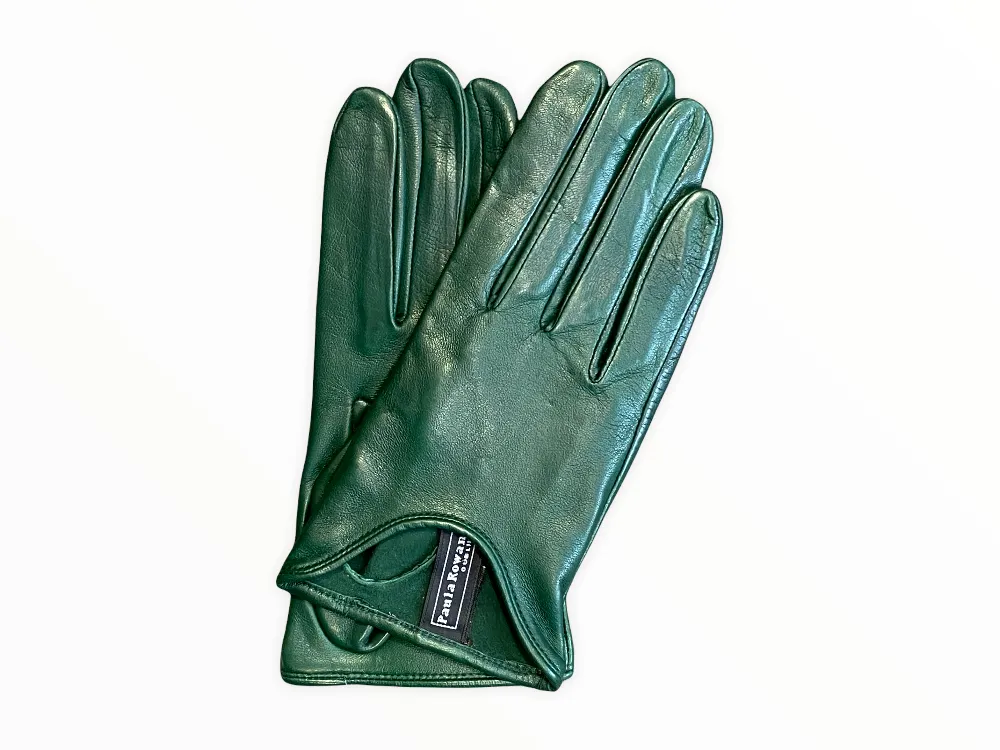 Stephanie - Women's Unlined Leather Gloves