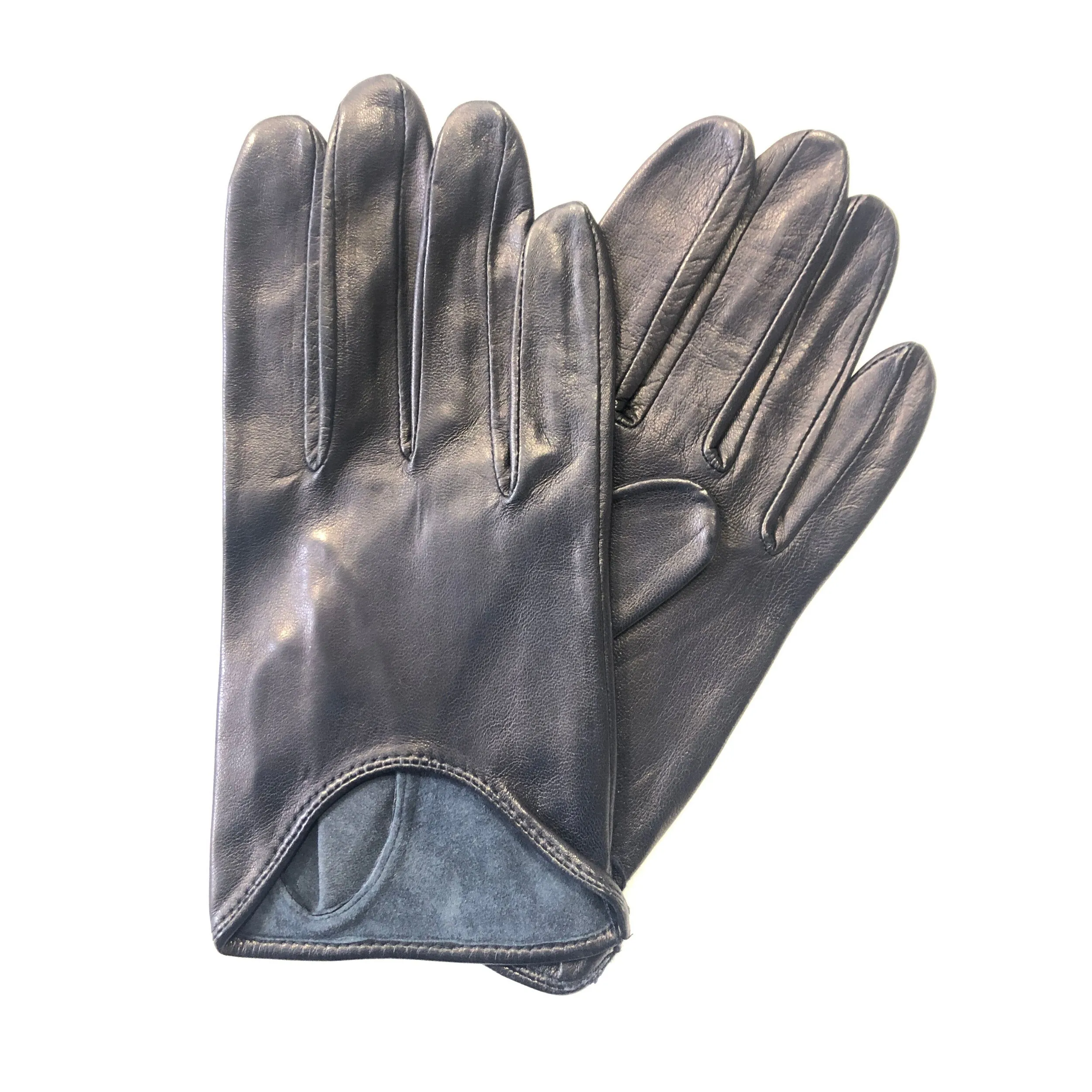 Stephanie - Women's Unlined Leather Gloves