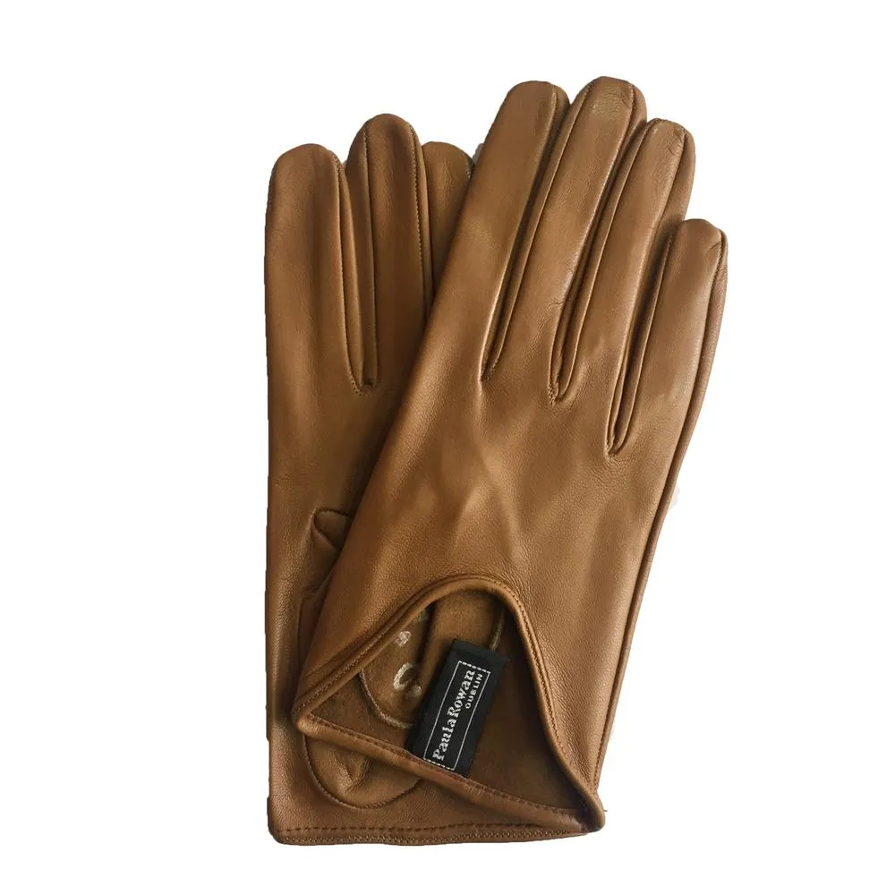 Stephanie - Women's Unlined Leather Gloves