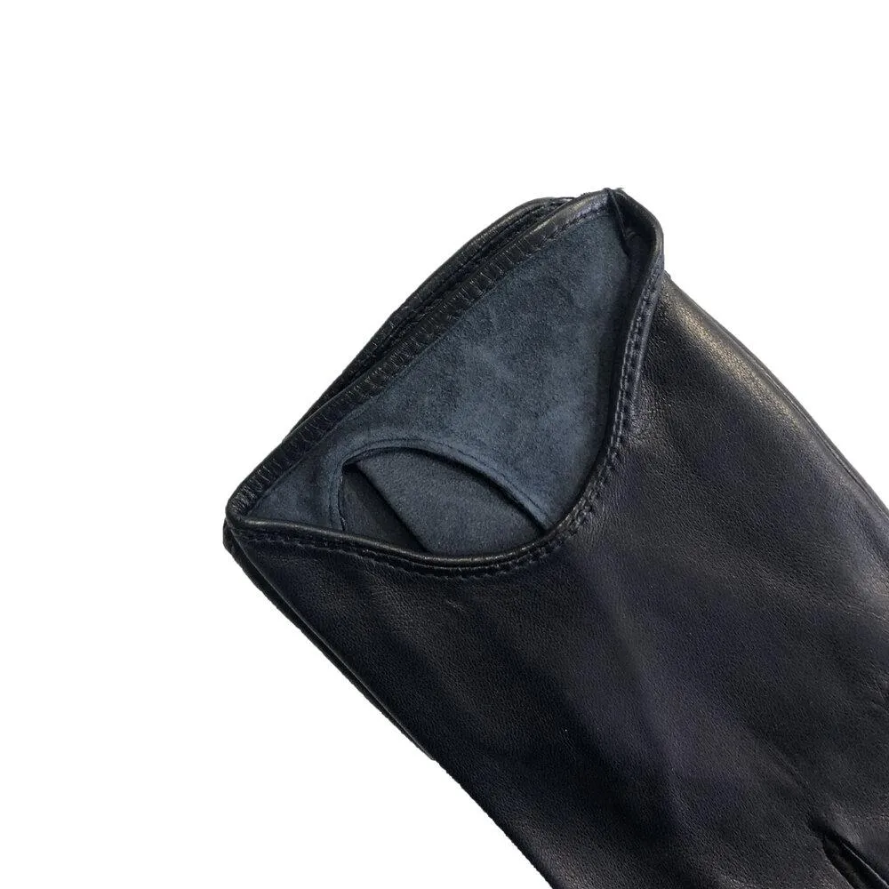 Stephanie - Women's Unlined Leather Gloves