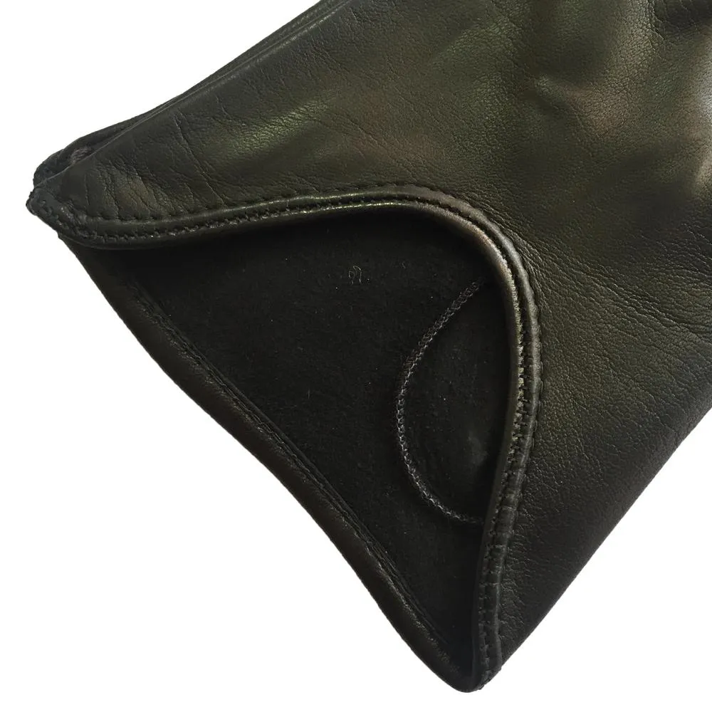 Stephanie - Women's Unlined Leather Gloves