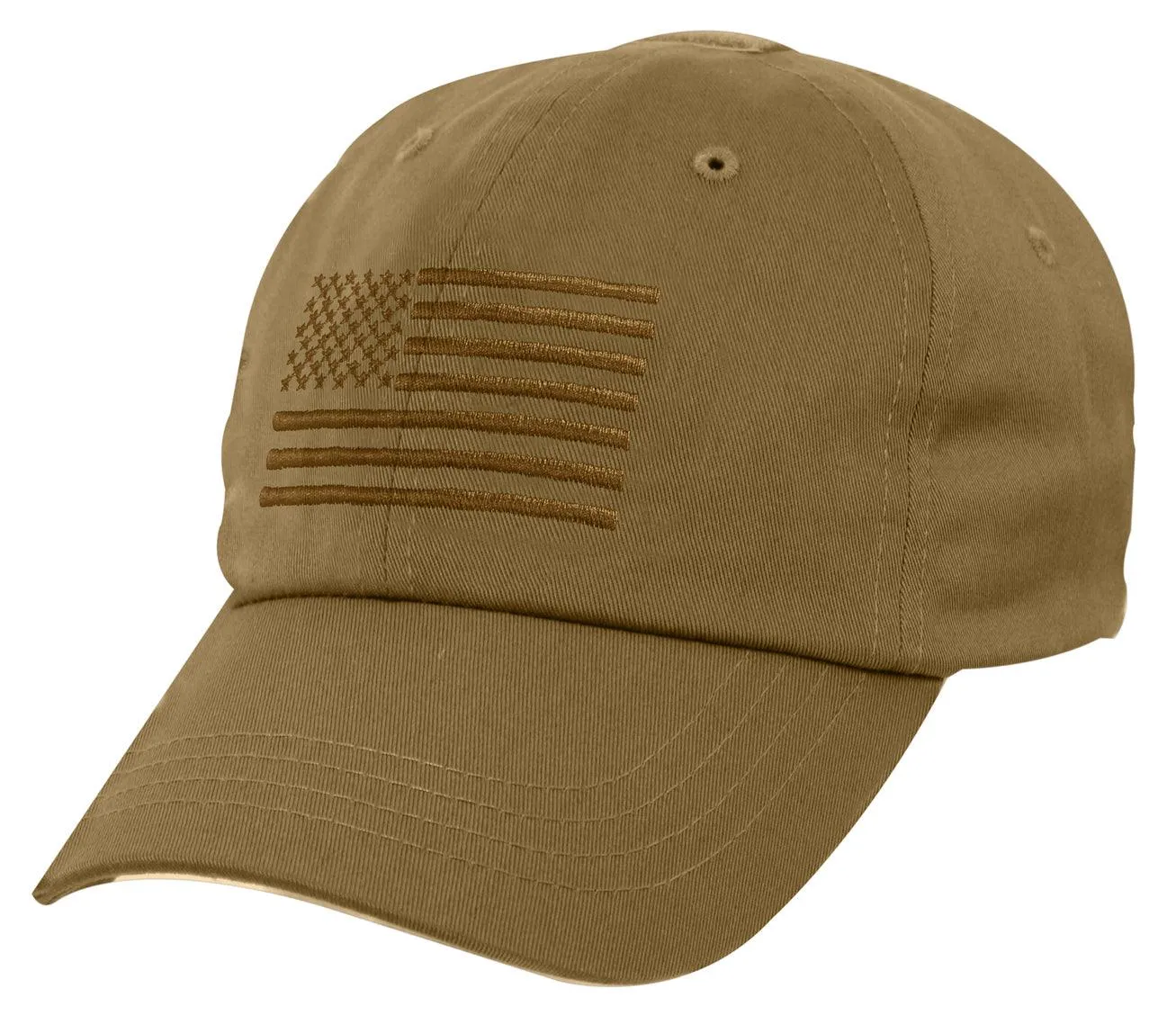 Tactical Operator Cap With US Flag