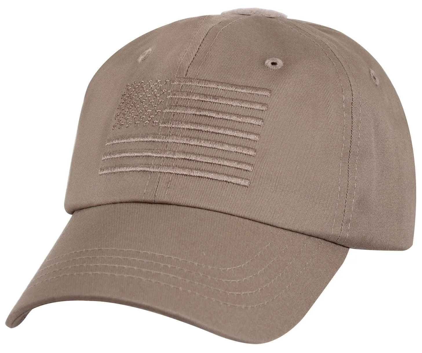 Tactical Operator Cap With US Flag